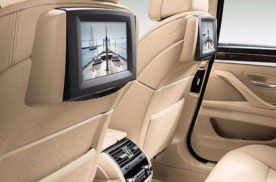 Cận cảnh BMW 7 series Premium Edition 2011 - Ảnh 6