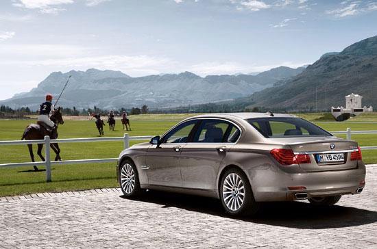 Cận cảnh BMW 7 series Premium Edition 2011 - Ảnh 7