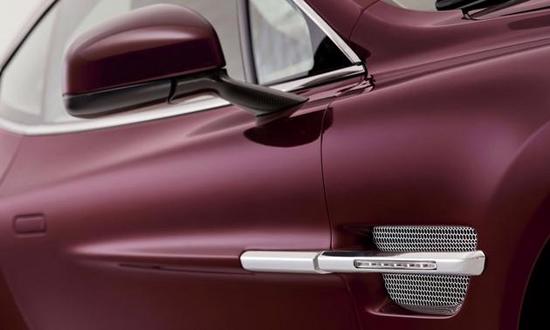 Aston Martin Vanquish: Đẳng cấp siêu xe Anh quốc - Ảnh 6