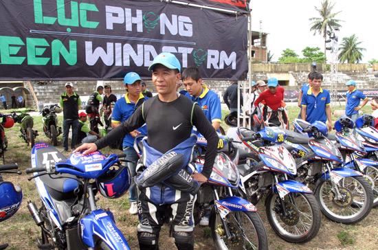 Thót tim giải đua Vietnam Motor Cub Prix 125cc - Ảnh 7