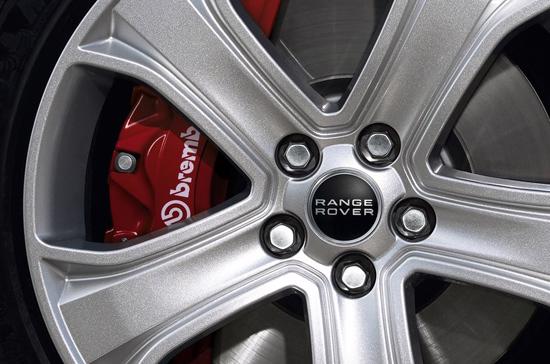 Range Rover Sport 2013: “Thú hoang” lịch lãm - Ảnh 6