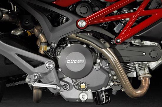 Phiên bản Ducati Monster giá mềm về Việt Nam - Ảnh 8