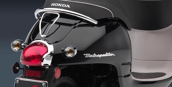 Honda ra mắt xe tay ga 50 phân khối  - Ảnh 6