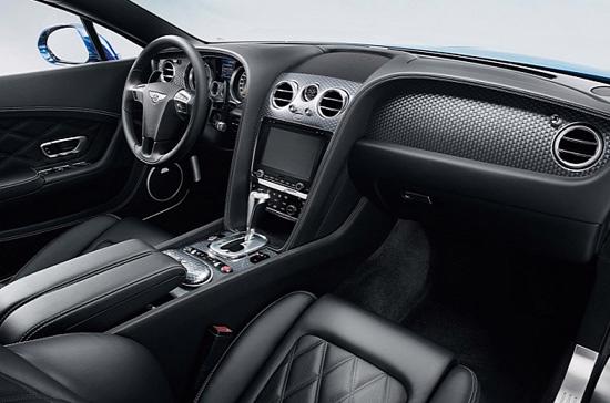 Bentley ấn định ngày ra mắt Continental GT Speed 2013 - Ảnh 6