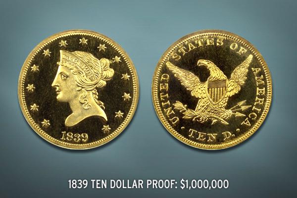 Những đồng tiền xu đắt giá nhất nước Mỹ - Ảnh 9