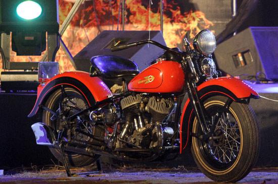 Dàn xe Harley-Davidson "khủng" tụ họp tại Hà Nội - Ảnh 8