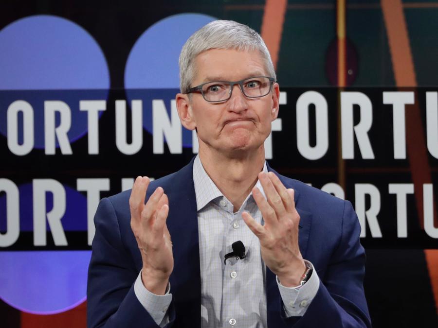 Điều hành công ty nghìn tỷ USD, CEO Apple vẫn duy trì lối sống tiết kiệm - Ảnh 5.