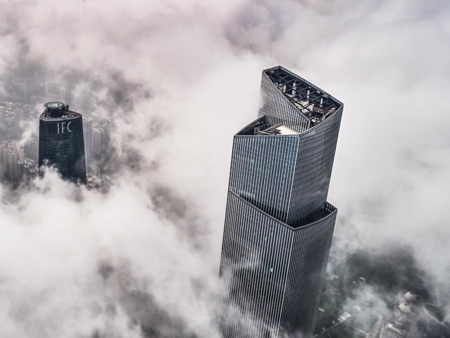15 tòa nhà cao nhất thế giới hiện nay - Ảnh 8.