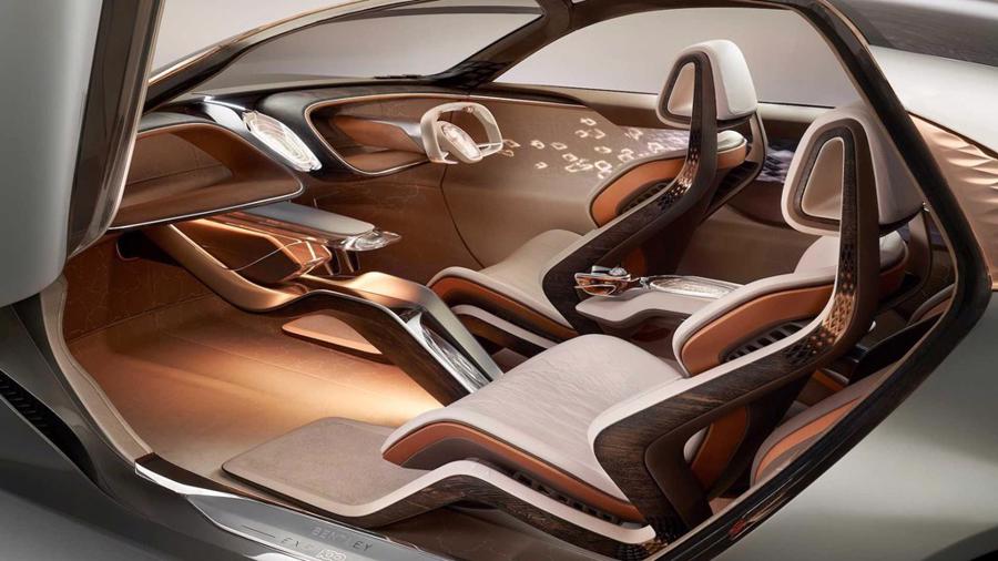 Siêu xe tương lai kỷ niệm 100 năm thành lập của Bentley - Ảnh 5.