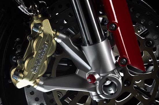 Ducati trình làng Monster 1100 EVO 2013 - Ảnh 6