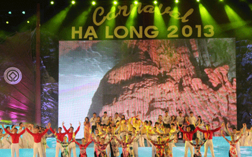 Chính thức khai mạc Carnaval Hạ Long 2013 8
