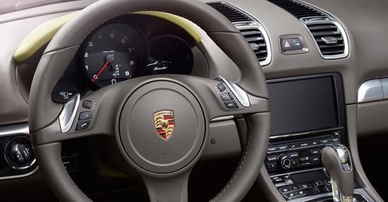 Porsche Boxster mới: Thay da đổi thịt - Ảnh 6