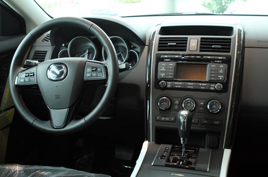 Mazda CX-9, mẫu đa dụng cho người thích phiêu du - Ảnh 7