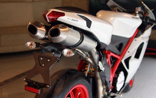 Ducati Streetfighter 848  Motogiarecom