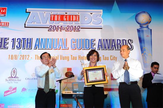The Guide Awards vinh danh 120 doanh nghiệp du lịch xuất sắc - Ảnh 8