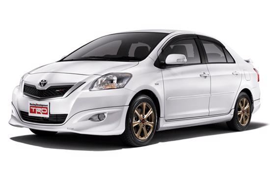 Toyota Vios mới ra mắt ở Malaysia có giá từ 460 triệu đồng - Ảnh 7