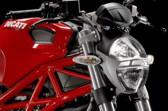 Phiên bản Ducati Monster giá mềm về Việt Nam - Ảnh 5
