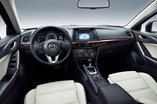 Mazda6 2013 chính thức lộ diện  - Ảnh 7