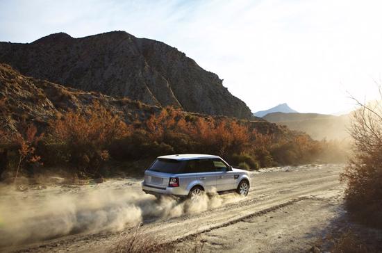 Range Rover Sport 2013: “Thú hoang” lịch lãm - Ảnh 7