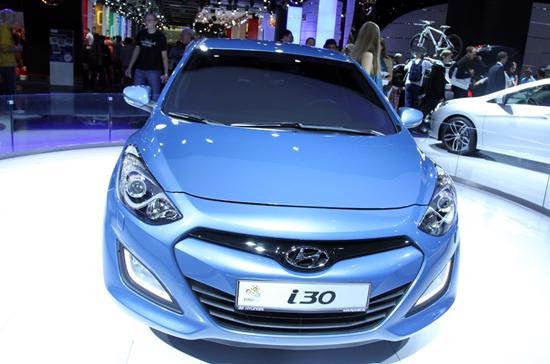 Hyundai i30 sẽ sớm có mặt ở Việt Nam - Ảnh 1