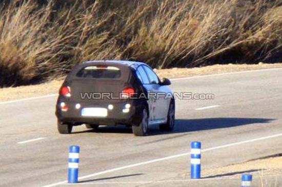Lộ diện Chevrolet Cruze hatchback 2012 - Ảnh 6