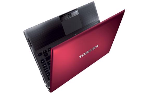 Cận cảnh 3 dòng laptop mới của Toshiba - Ảnh 2