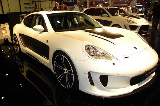 Siêu xe đọ dáng tại Dubai Motor Show - Ảnh 10