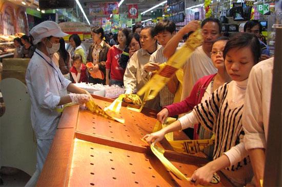 Trầm lắng Ngày Vàng khuyến mại - Ảnh 4