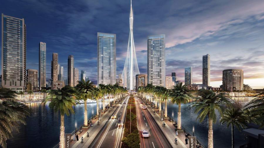 Bên trong dự án trung tâm thương mại công nghệ cao 2 tỷ USD của Dubai - Ảnh 11.