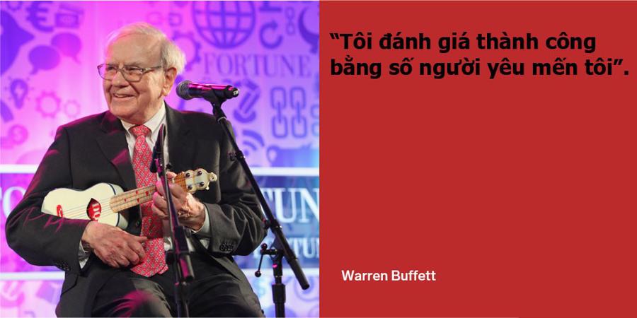 13 câu nói để đời của Warren Buffett - Ảnh 9.