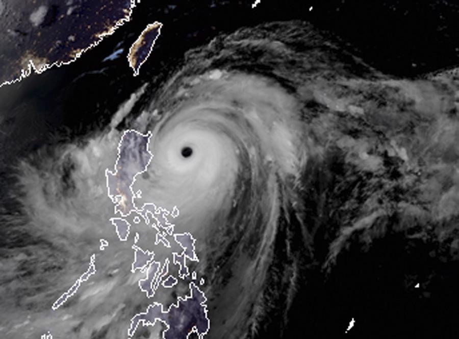 Hình ảnh Philippines sau siêu bão mạnh nhất thế giới từ đầu  năm đổ bộ - Ảnh 11.