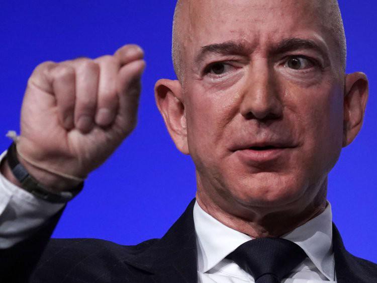 9 điều ít biết về khối tài sản khổng lồ của Jeff Bezos - Ảnh 8.