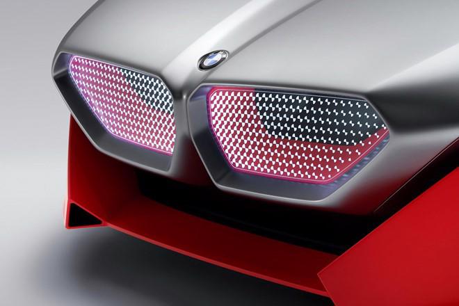 BMW ra mắt siêu xe tương lai Vision M Next - Ảnh 3.