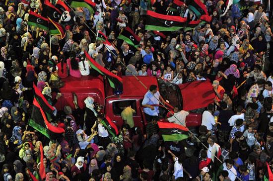 Giao tranh vẫn diễn ra ác liệt tại Libya - Ảnh 2