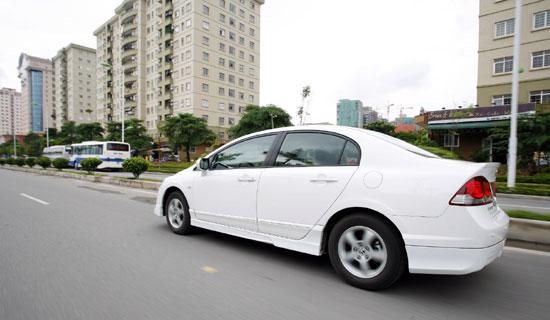 Civic Modulo tại Việt Nam có phiên bản giới hạn - Ảnh 6