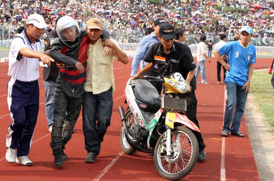 Cuồng nhiệt giải đua môtô thể thao tại Việt Nam - Ảnh 8