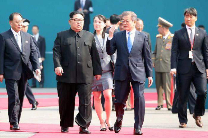 Cuộc gặp thượng đỉnh Hàn-Triều có ý nghĩa như thế nào? - Ảnh 2.