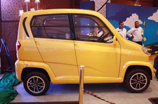 Tata Nano mất ngôi xe rẻ nhất thế giới - Ảnh 3