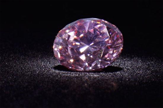 Những viên kim cương hồng lớn nhất thế giới - Ảnh 8