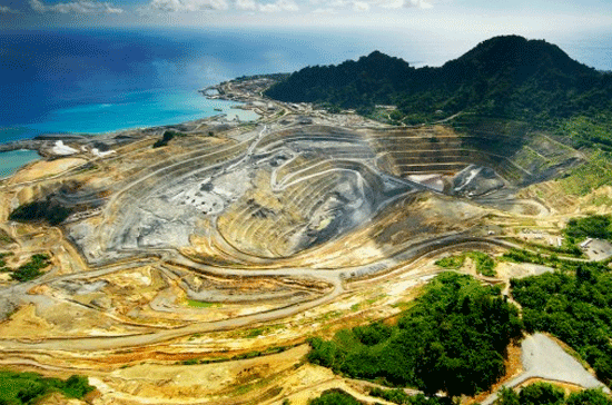 10 mỏ vàng lớn nhất thế giới - Ảnh 9
