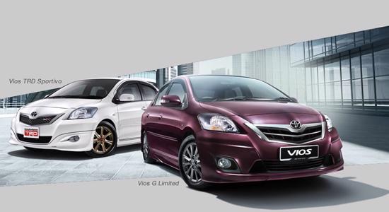 Toyota Vios mới ra mắt ở Malaysia có giá từ 460 triệu đồng - Ảnh 8