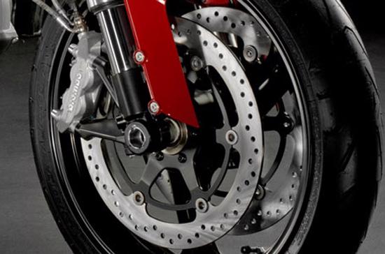 Phiên bản Ducati Monster giá mềm về Việt Nam - Ảnh 9