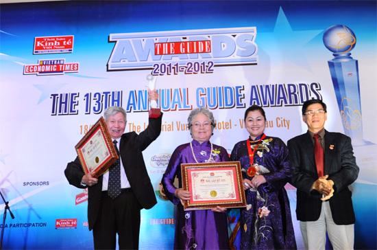 The Guide Awards vinh danh 120 doanh nghiệp du lịch xuất sắc - Ảnh 9