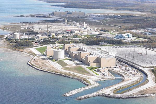 10 nhà máy điện hạt nhân lớn nhất thế giới - Ảnh 3