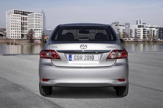 Toyota Corolla Altis 2011 sắp về Việt Nam - Ảnh 2
