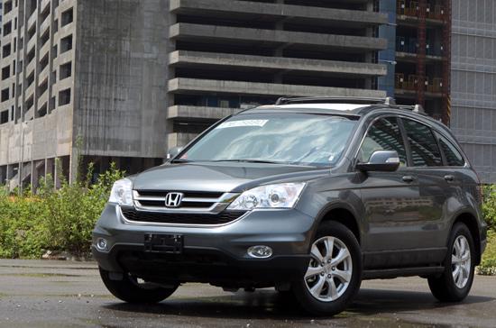 Honda CR-V 2010: Khỏe, linh hoạt và... ồn ào - Ảnh 1