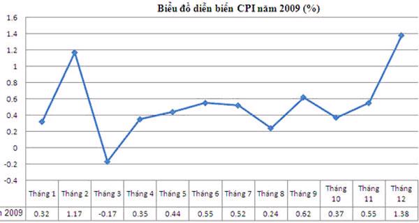 "CPI năm 2010 sẽ cao hơn" - Ảnh 1