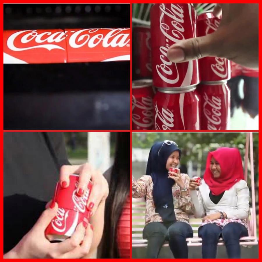 Coca-Cola liên tục được vinh danh tại các giải thưởng quảng cáo 1