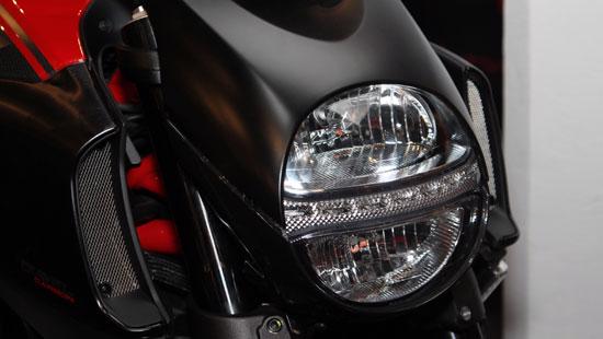 Ducati Diavel sắp về Việt Nam với giá hơn 600 triệu - Ảnh 2
