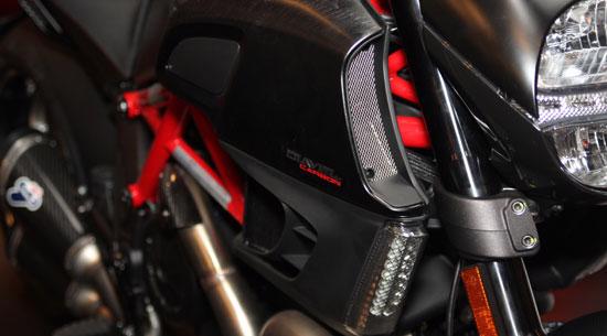 Ducati Diavel sắp về Việt Nam với giá hơn 600 triệu - Ảnh 3